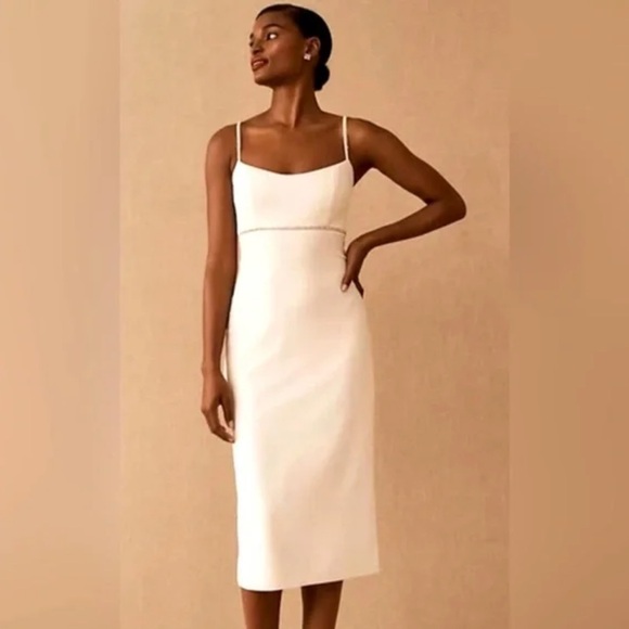 Sachin and Babi Kenzie dress